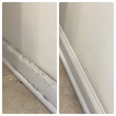 Basebaord-Before-and-After